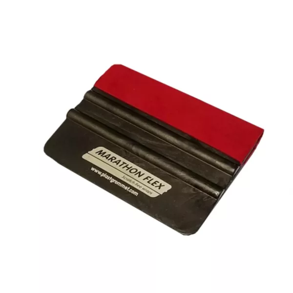 Marathon Fleksibilen gladilnik z mikrovlakni  - 10cm (Siv)