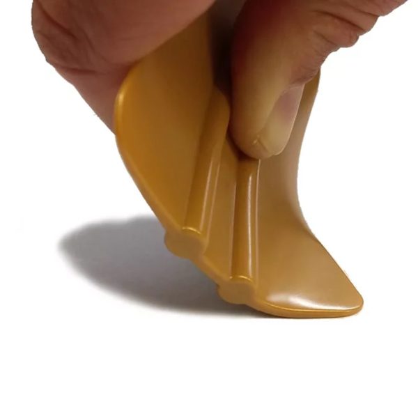 Extra Flexible Squeegee  - 10cm (Gold)