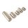 Advertising screw (solid) 25x25mm