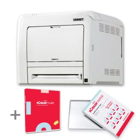   Uninet IColor 540 Fehér toneres A4 lednyomtató +  PRORIP szoftver