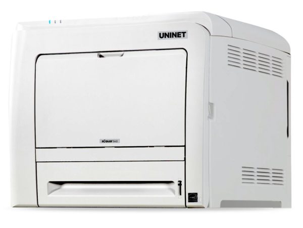 Uninet IColor 540 White toner A4 laser printer PRORIP software
