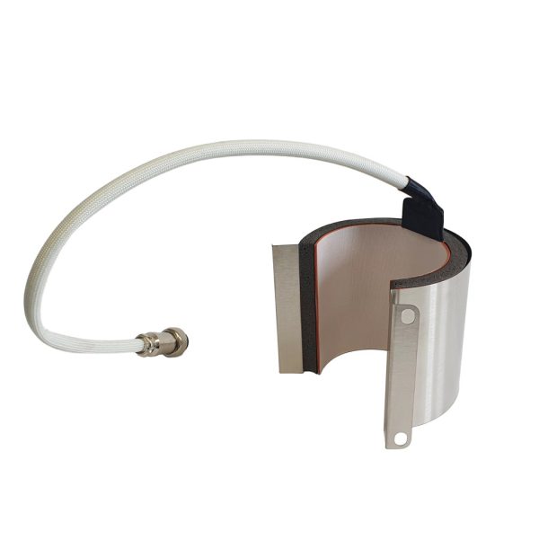 Freesub grelni plašč ST/PD-130 za toplotno stiskalnico za lončke 3oz