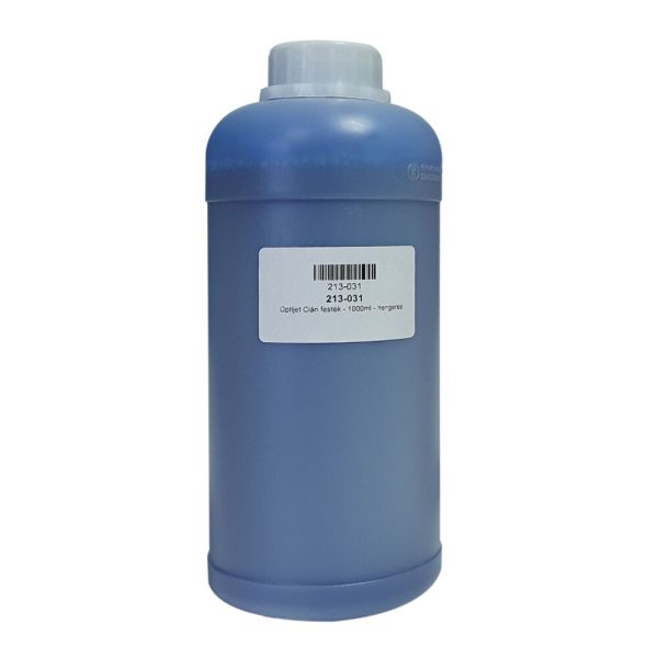 Optijet DTF Cyan barva - 1000ml