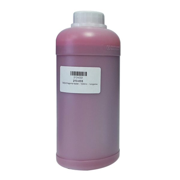 Optijet DTF Magenta festék - 1000ml