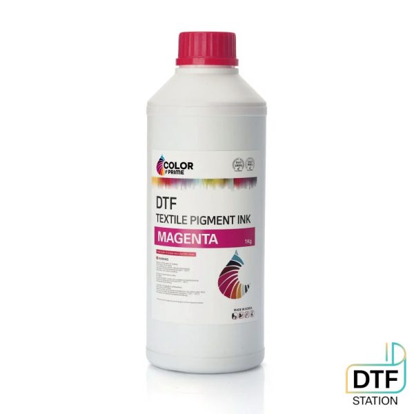 Color Prime DTF barva - Magenta - 1000ml