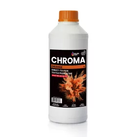 Color Prime Chroma DTF barva - Oranžna - 1000ml