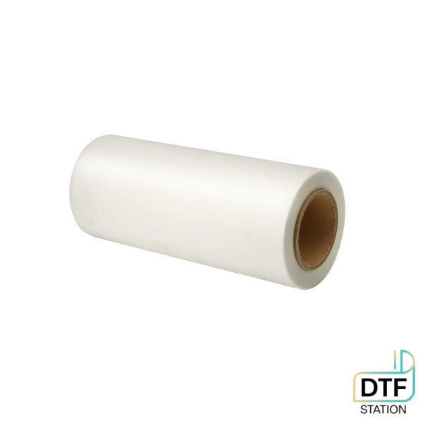 DTF Station PET film roll 33cm - Instant Peel