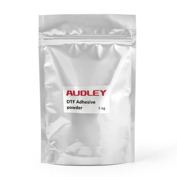 Audley DTF adhesive powder 5kg