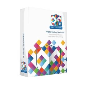 Cadlink Digital Factory 11 DTF szoftver Wide format