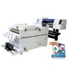 Audley DTF 60 PRO roll to roll printing system cadlink software