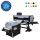 DTF Station Prestige XL3 60cm roll-to-roll DTF printer set with Miro 24 powder shaker