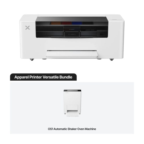 xTool Apparel Printer Versatile Bundle (P1030668) DTF nyomtató szett