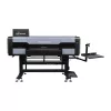 DTF Station Prestige X6 90cm roll-to-roll DTF printer set with Seismo V36R powder shaker