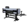 DTF Station Prestige X6 90cm roll-to-roll DTF printer set with Seismo V36R powder shaker