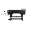 DTF Station Prestige X6 90cm roll-to-roll DTF printer set with Seismo V36R powder shaker