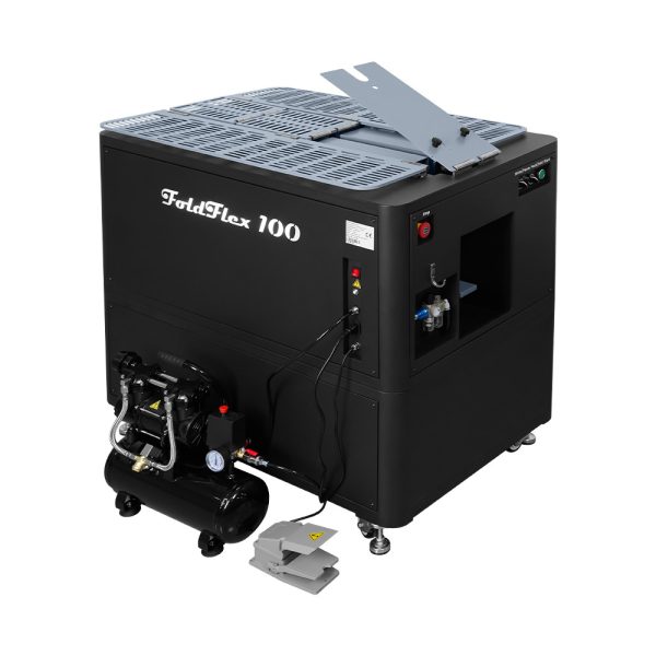 Foldflex 100 pólóhajtogató gép