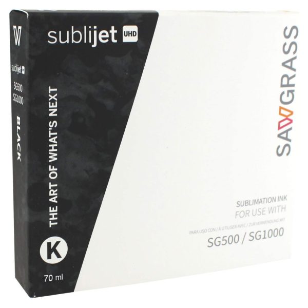 Sawgrass SG1000 Sublijet-UHD kartuša s črnilom 70ml - Črna