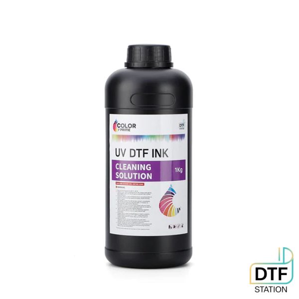 Color Prime UV-DTF Cleaning Liquid - 1kg