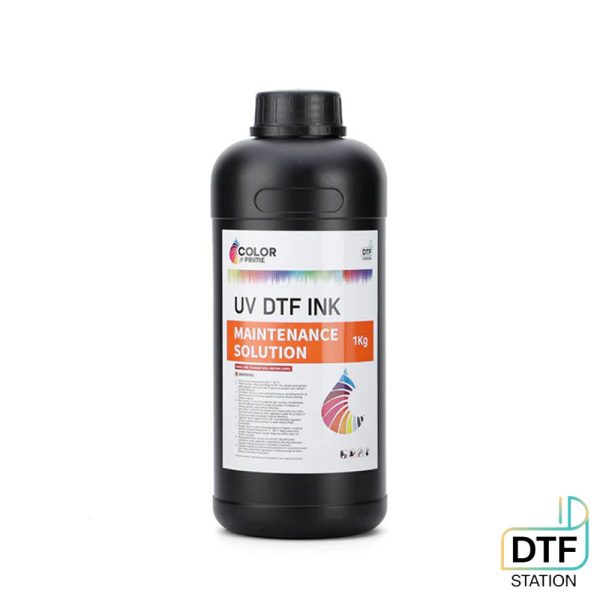 Color Prime UV-DTF Nyomtatófej karbantartó folyadék 1000ml