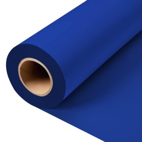 SEF FlexCut X cuttable heat transfer film - 20 - Medium blue