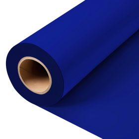   SEF FlexCut Nylon cuttable heat transfer film - 21 - Royal blue