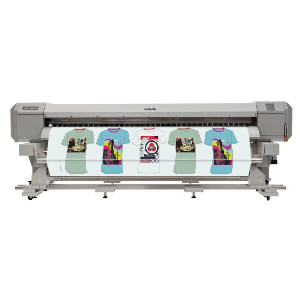 Mutoh ValueJet VJ-2638WX waterbased/sublimation printer
