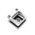 ID Gamax rezalno orodje za papir 30 × 40 mm – pravokotnik, MC-30C