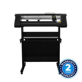   Jinka GH721 Servo + Auto kontúr vágóplotter + állvány + magyar vágószoftver