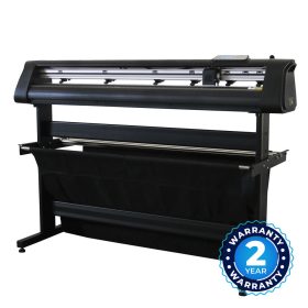   Jinka GH1351 Servo + Auto kontúr vágóplotter + állvány + magyar vágószoftver