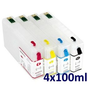 Epson WP-4015DN/4025DW üres tölthető tintakazetta szett