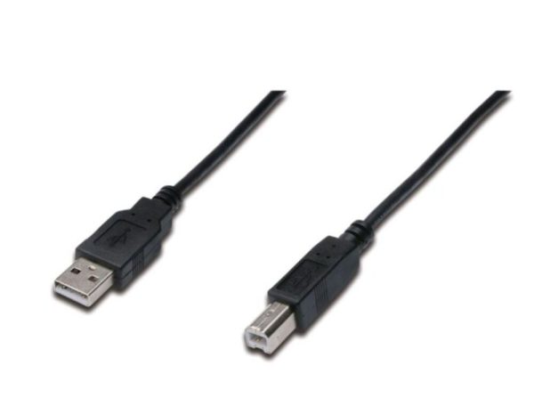 USB 2.0 A-B nyomtató kábel
