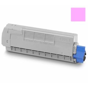 OKI E64 Festékkazetta – Light Magenta