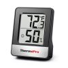 ThermoPro TP49 Digital Indoor Hygrometer Thermometer Humidity Monitor