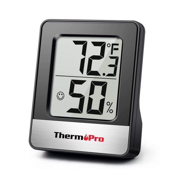 ThermoPro TP49 Digital Indoor Hygrometer Thermometer Humidity Monitor