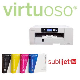   Sawgrass SG1000 A3 sublimacijski tiskalnik + komplet črnil SubliJet UHD