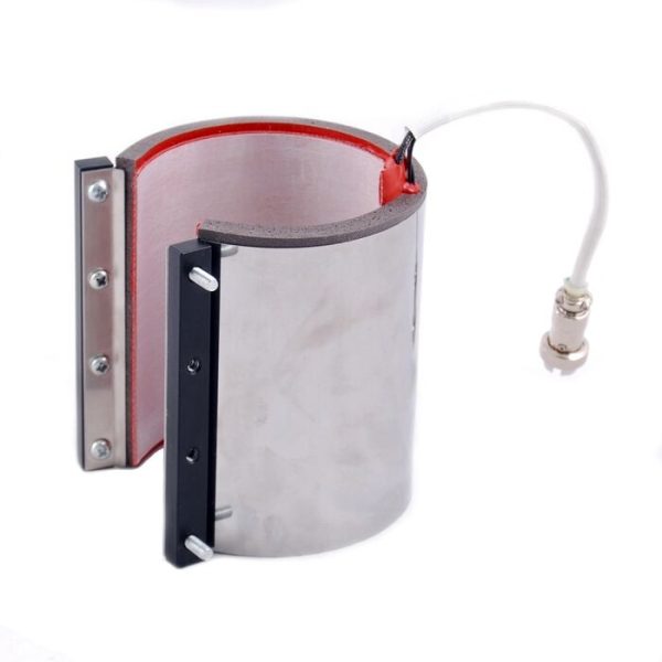 SD BASIC Multifunctional heat press heating pad for 20cm mugs