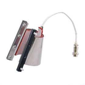   SD BASIC Multifunctional heat press heating pad V shaped 14cm