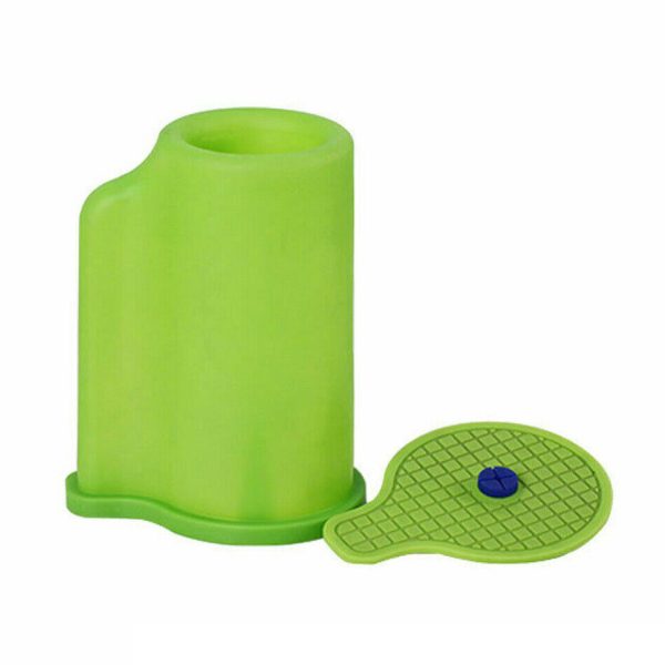 3D mini silicone wrap for sport flask