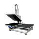 SD BASIC V3 double station flat heat press 40x50cm