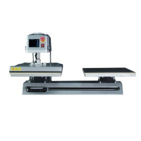 SD-BASIC V3 dupla asztalos pneumatikus sík hőprés 40x50cm