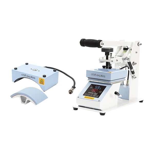 Craft express 2in1 Sapka/Sík hőprés