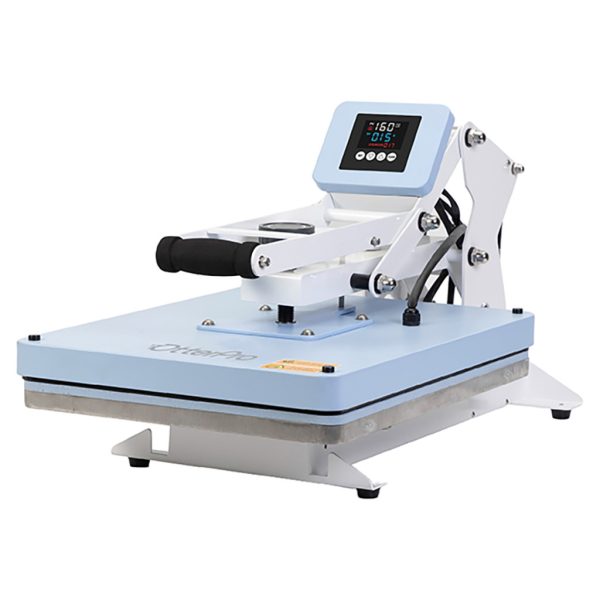 Otter 40x50 sík hőprés