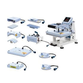 Craft express 9in1 Multifunkciós hőprés