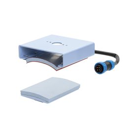 Flask heating attachment for Multifunctional heat press