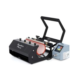 Galaxy GS-205B bögre hőprés