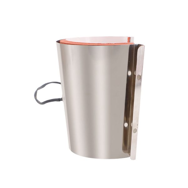 Galaxy GS205B mug heater for V aluminium bottle