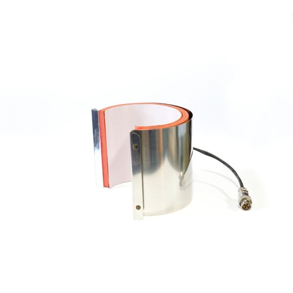 Galaxy heating pad for GS203 mug press 11oz 15oz