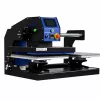 SD PRO DP4050 automata pneumatikus dupla asztalos hőprés