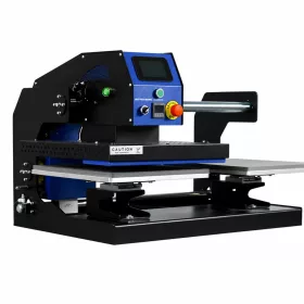 SD PRO DP4050 automata pneumatikus dupla asztalos hőprés