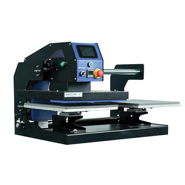 SD PRO DP4050 automata pneumatikus dupla asztalos hőprés